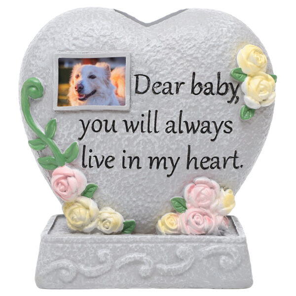 Jiuhua Creation - Pet Funeral & Memorial Cremation Urn Storage Container