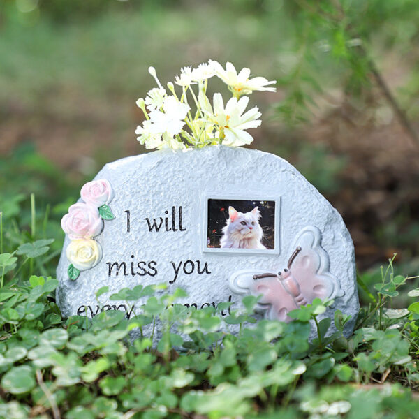 Jiuhua Creation - Pet Funeral & Memorial Cremation Urn Storage Container