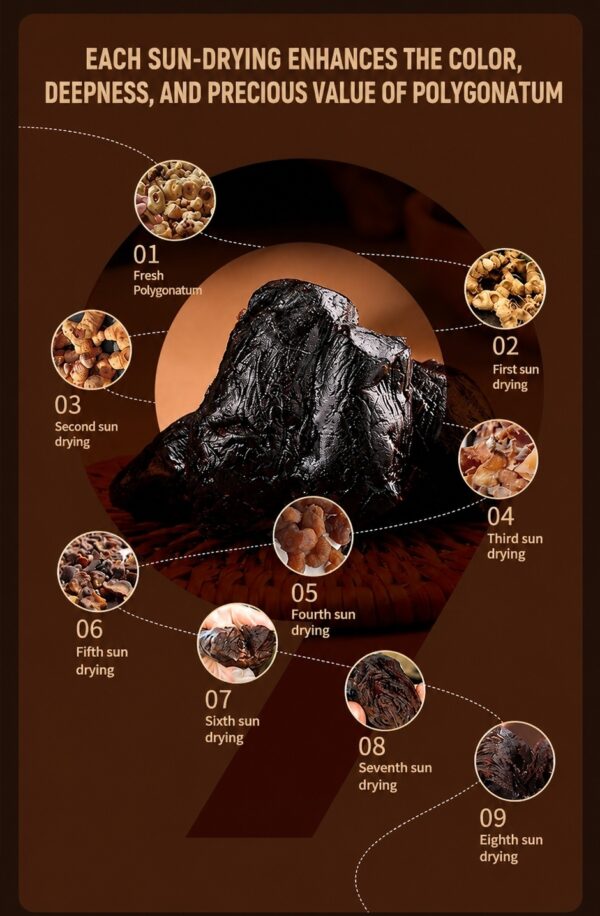 A Choice for Longevity · Chinese Longevity Gift